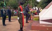 O Distrito de Cuamba,celebra o dia dos herois com fortes apelos a unidade nacional